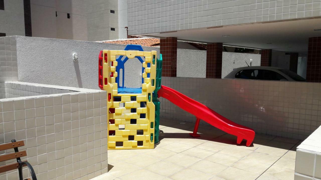Apartamento Edificio Edecio Lopes Maceió Exterior foto