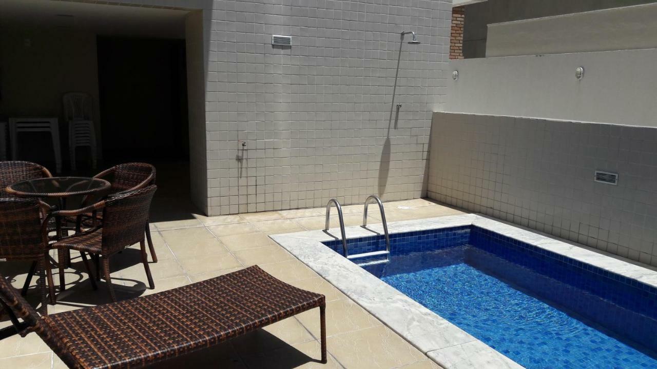 Apartamento Edificio Edecio Lopes Maceió Exterior foto
