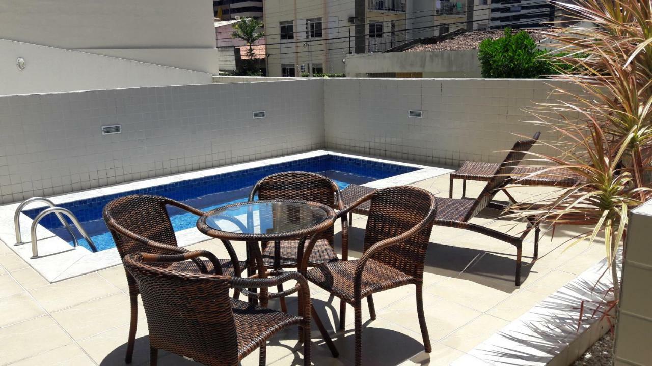 Apartamento Edificio Edecio Lopes Maceió Exterior foto