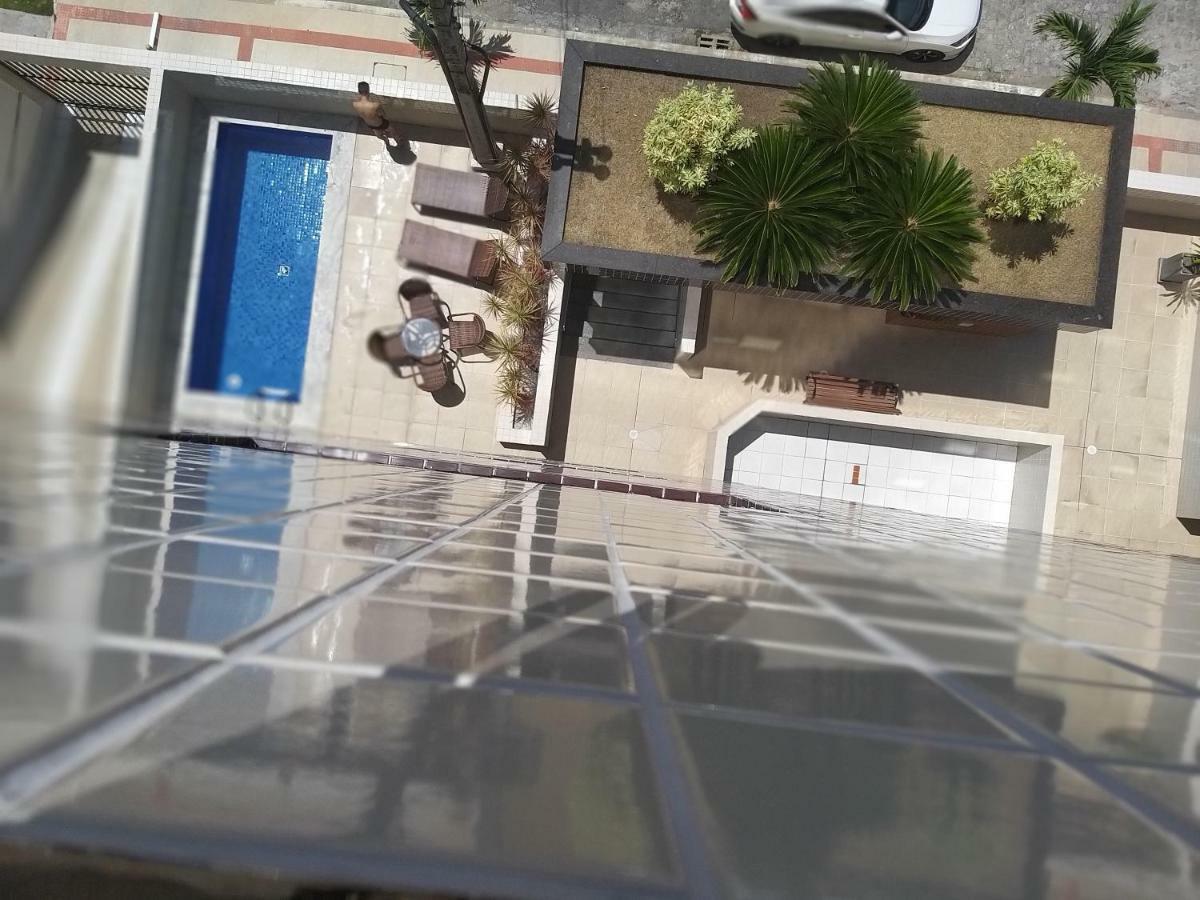 Apartamento Edificio Edecio Lopes Maceió Exterior foto