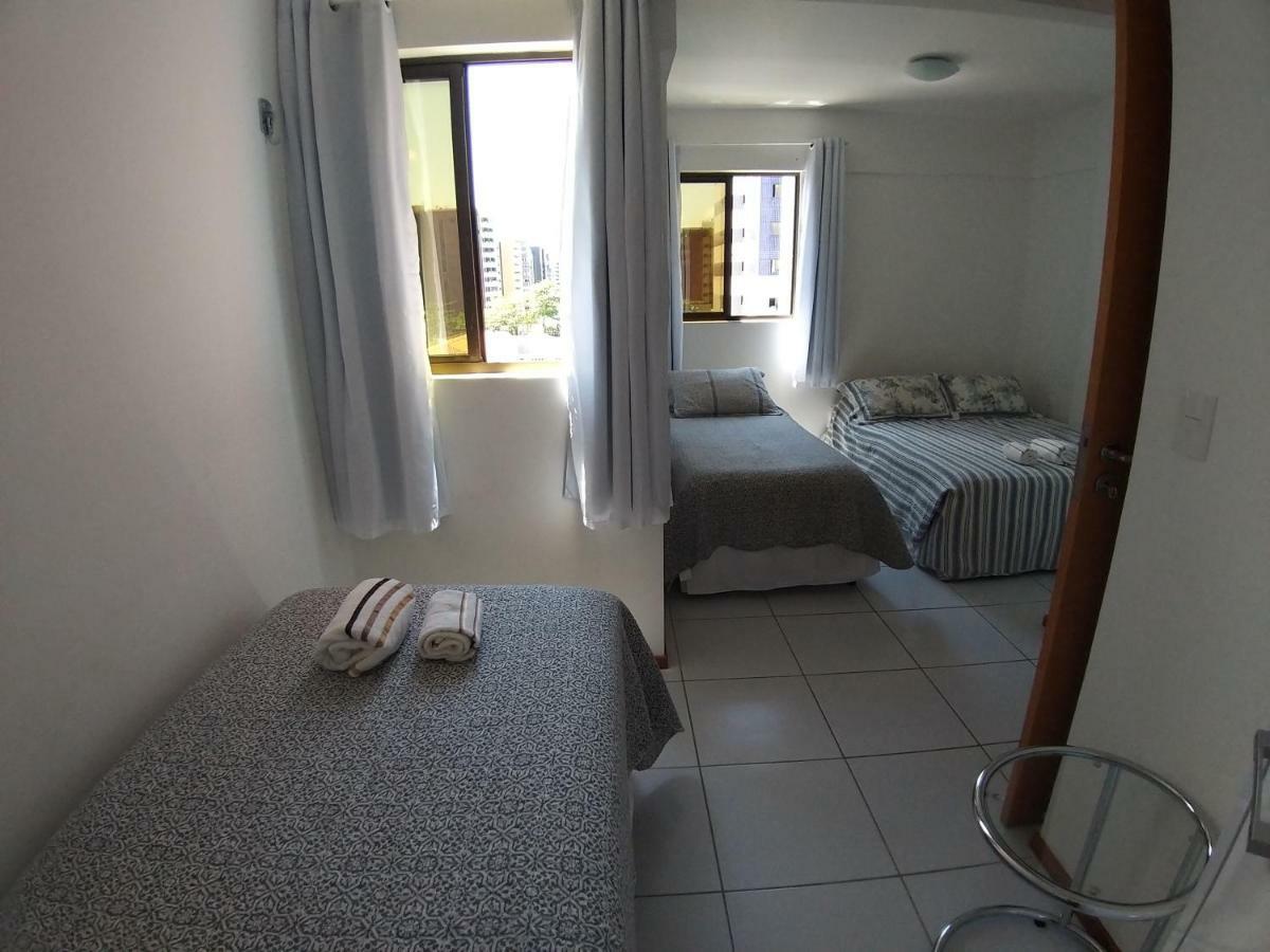 Apartamento Edificio Edecio Lopes Maceió Exterior foto